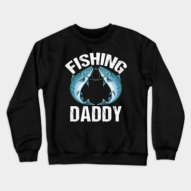 Father Day Crewneck Sweatshirt by Billionairestore